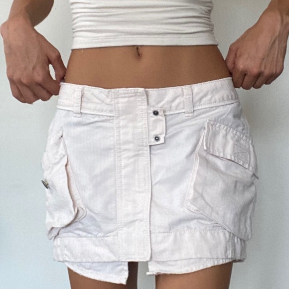 Diesel mini skirt - Picture 3 of 9